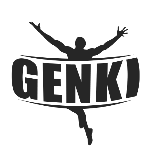 Genki Gym logga