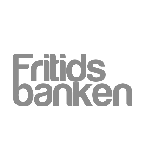 Logga för Fritidsbanken